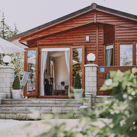 Walled Garden Lodges Loch Lomond Balloch Kültér fotó