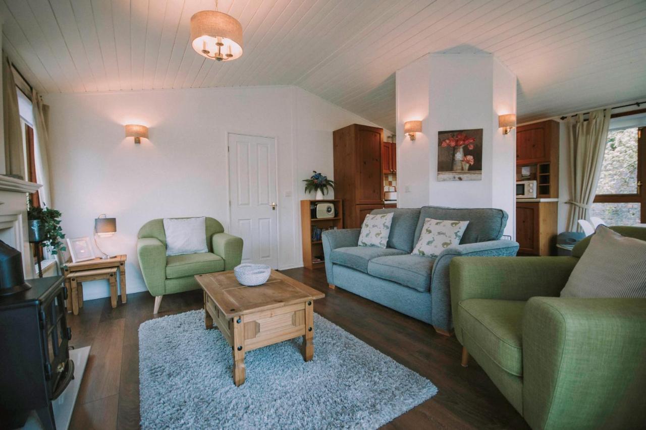 Walled Garden Lodges Loch Lomond Balloch Kültér fotó