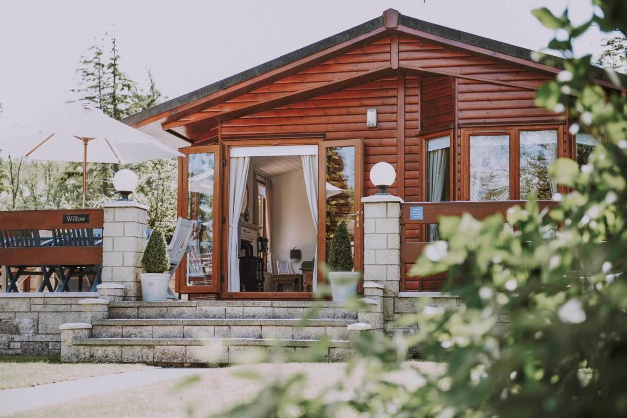 Walled Garden Lodges Loch Lomond Balloch Kültér fotó