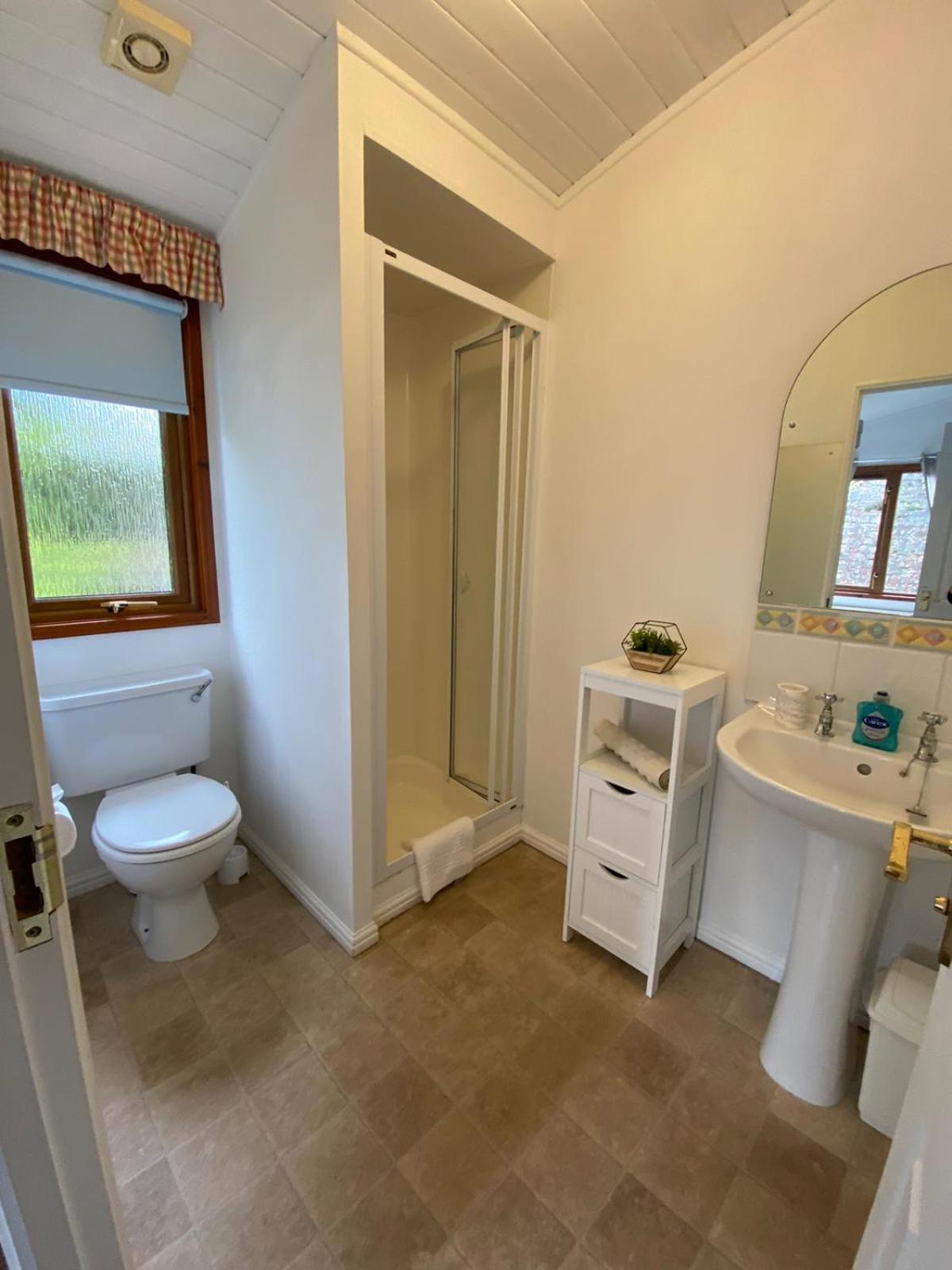 Walled Garden Lodges Loch Lomond Balloch Kültér fotó