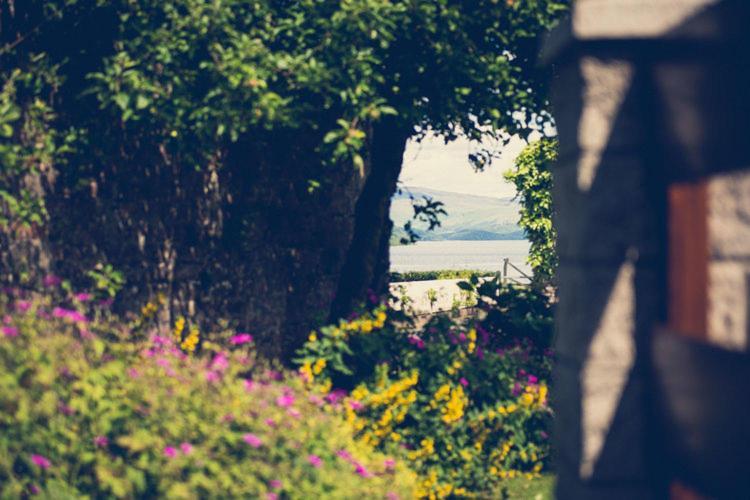 Walled Garden Lodges Loch Lomond Balloch Kültér fotó