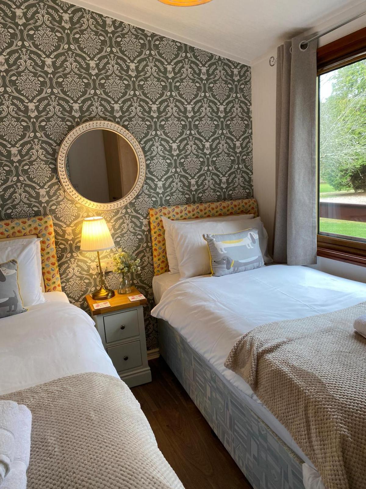 Walled Garden Lodges Loch Lomond Balloch Kültér fotó