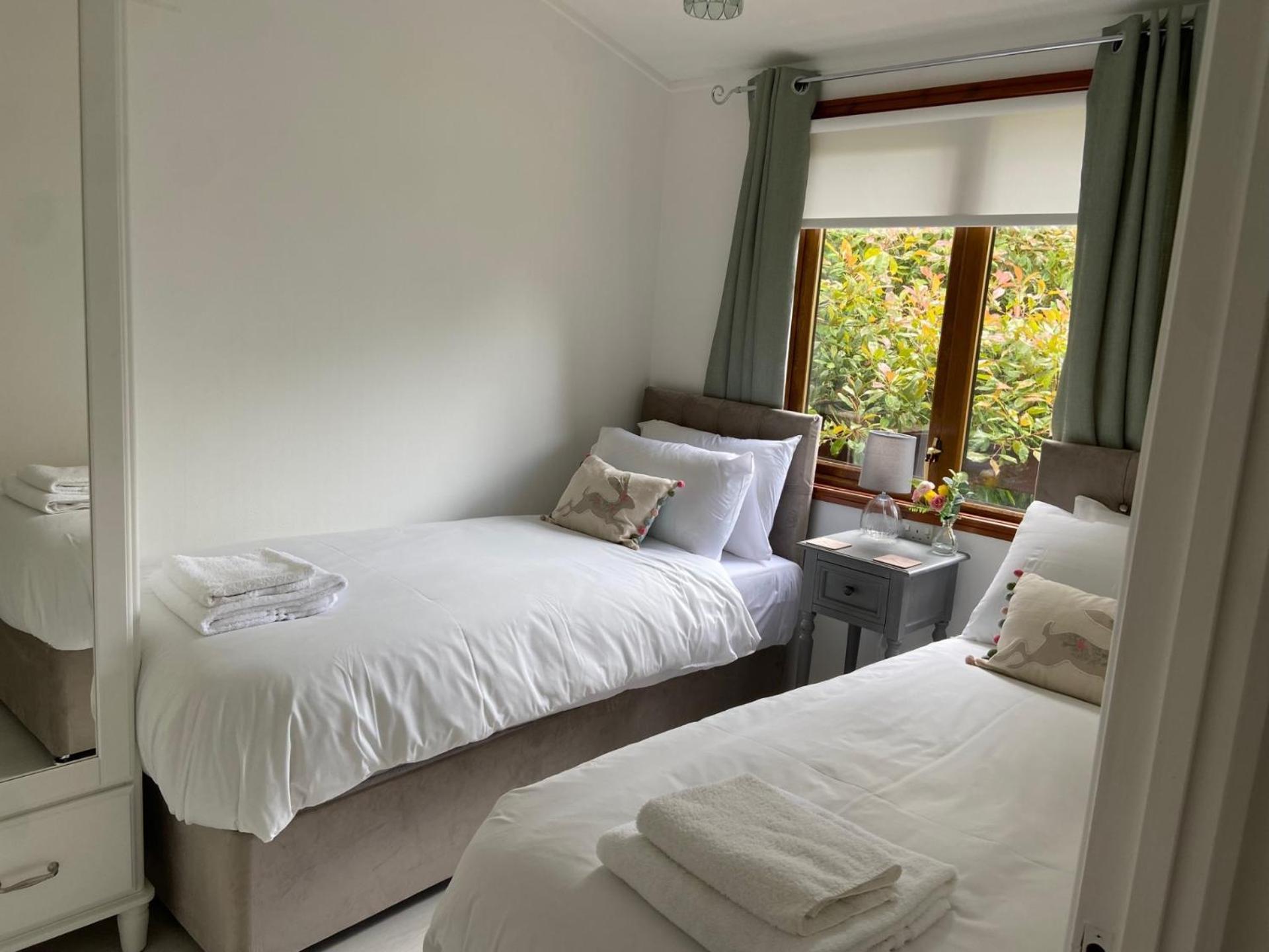 Walled Garden Lodges Loch Lomond Balloch Kültér fotó